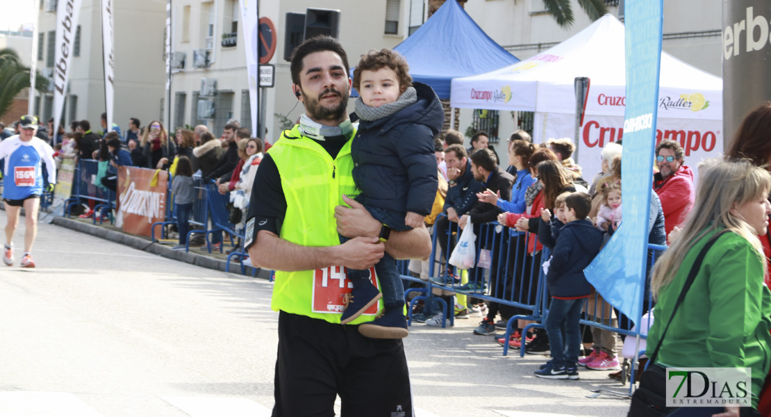 Imágenes de la 26º Maratón Ciudad de Badajoz III