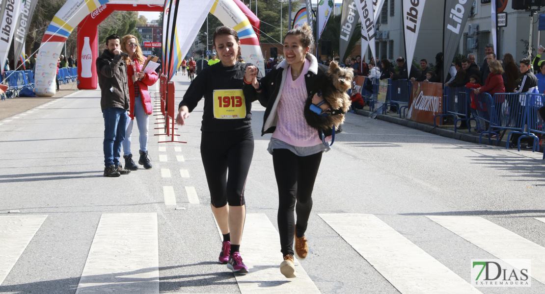 Imágenes de la 26º Maratón Ciudad de Badajoz III