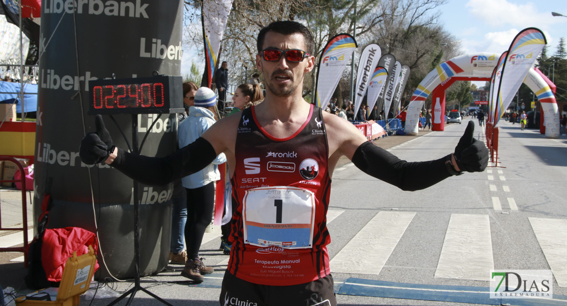 Imágenes de la 26º Maratón Ciudad de Badajoz III