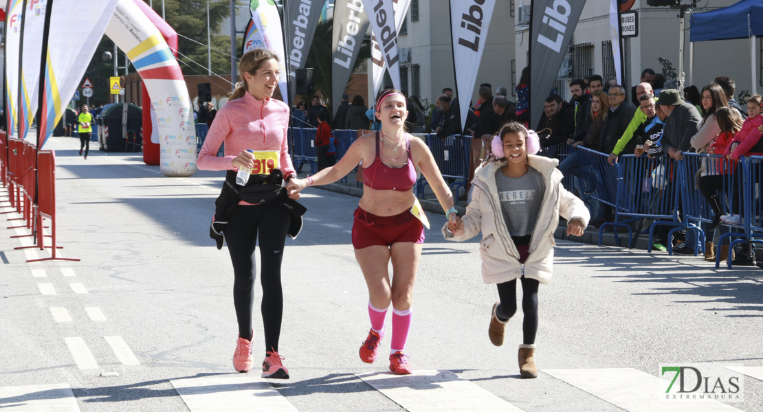 Imágenes de la 26º Maratón Ciudad de Badajoz III