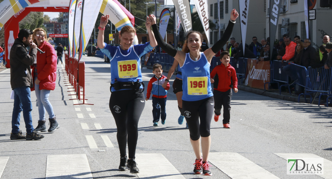 Imágenes de la 26º Maratón Ciudad de Badajoz III