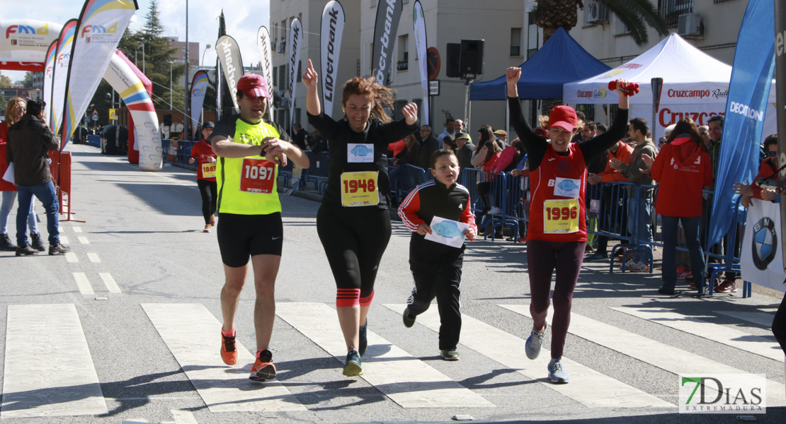 Imágenes de la 26º Maratón Ciudad de Badajoz III