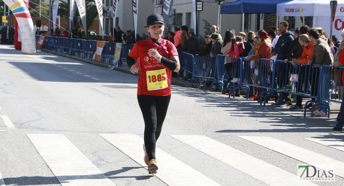 Imágenes de la 26º Maratón Ciudad de Badajoz III