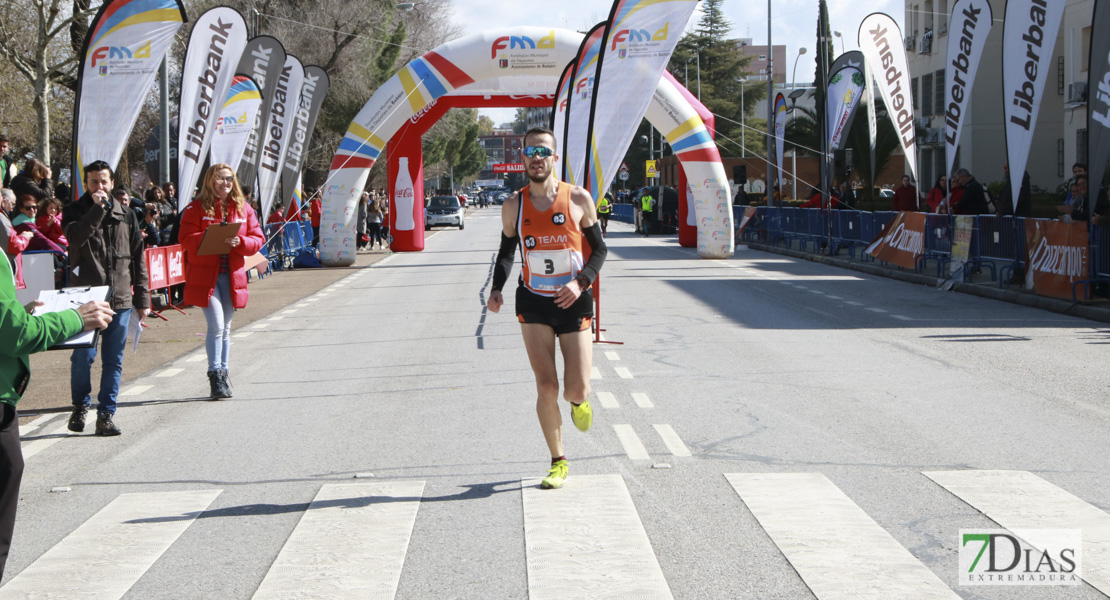 Imágenes de la 26º Maratón Ciudad de Badajoz III