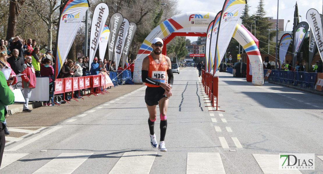 Imágenes de la 26º Maratón Ciudad de Badajoz III