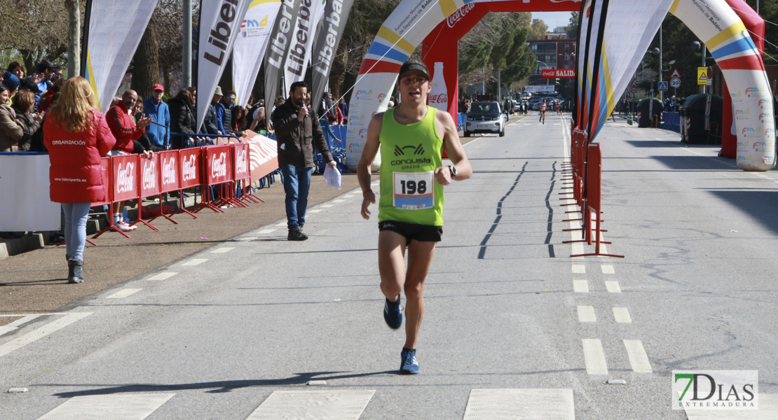 Imágenes de la 26º Maratón Ciudad de Badajoz III