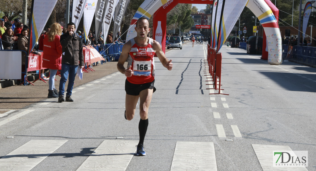 Imágenes de la 26º Maratón Ciudad de Badajoz III