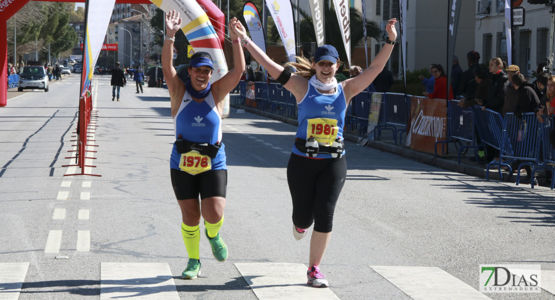 Imágenes de la 26º Maratón Ciudad de Badajoz III