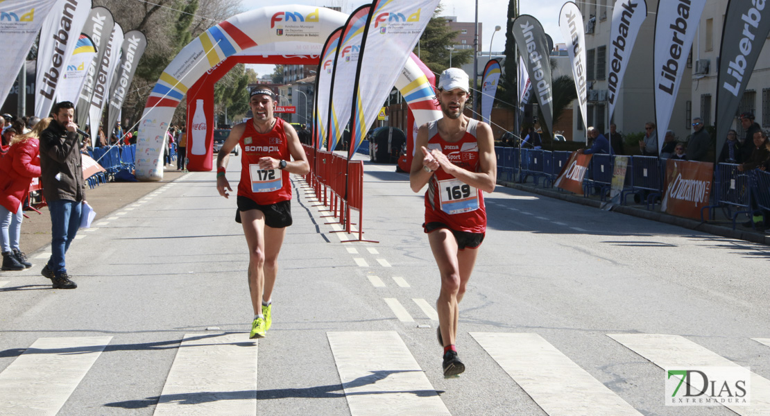 Imágenes de la 26º Maratón Ciudad de Badajoz III