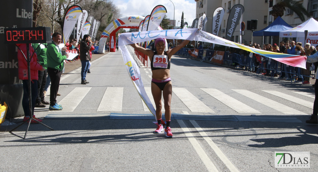 Imágenes de la 26º Maratón Ciudad de Badajoz III