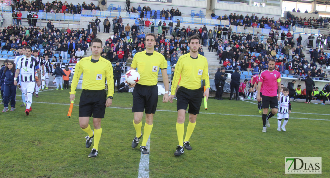 Imágenes del CD. Badajoz 1 - 1 Marbella