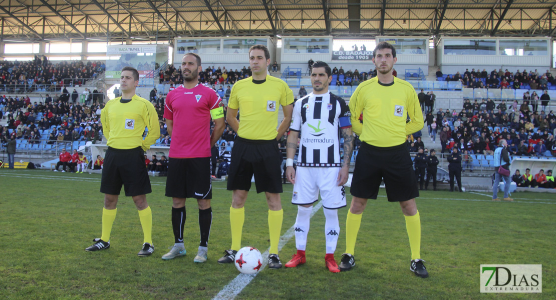 Imágenes del CD. Badajoz 1 - 1 Marbella