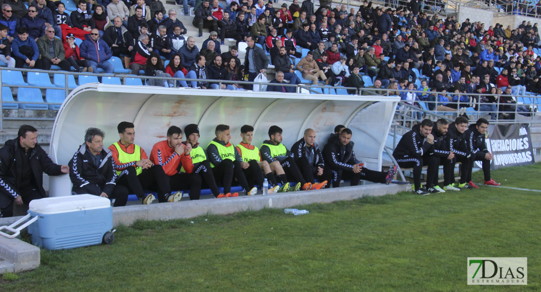 Imágenes del CD. Badajoz 1 - 1 Marbella