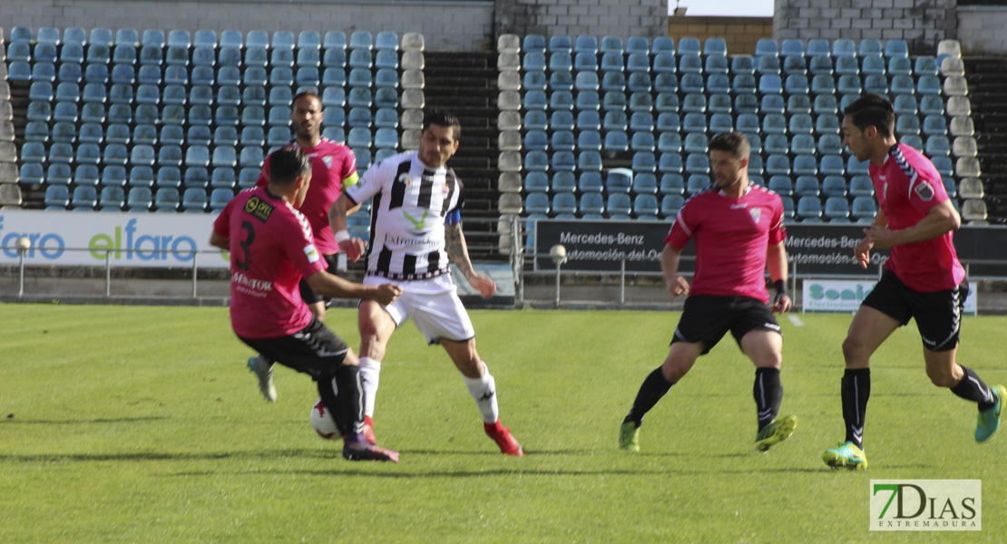 Imágenes del CD. Badajoz 1 - 1 Marbella