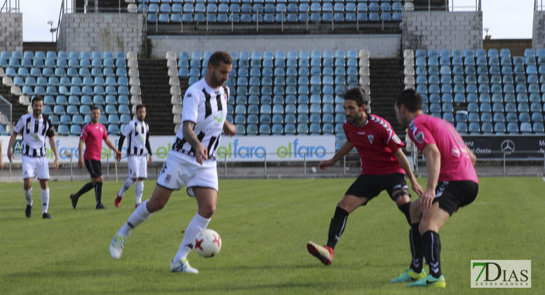 Imágenes del CD. Badajoz 1 - 1 Marbella