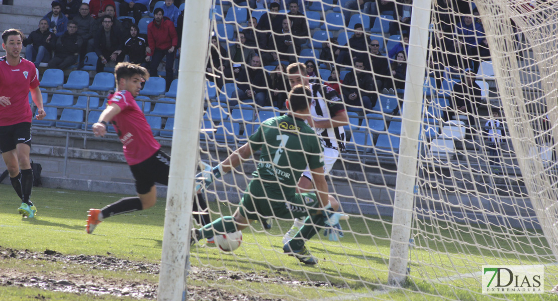 Imágenes del CD. Badajoz 1 - 1 Marbella