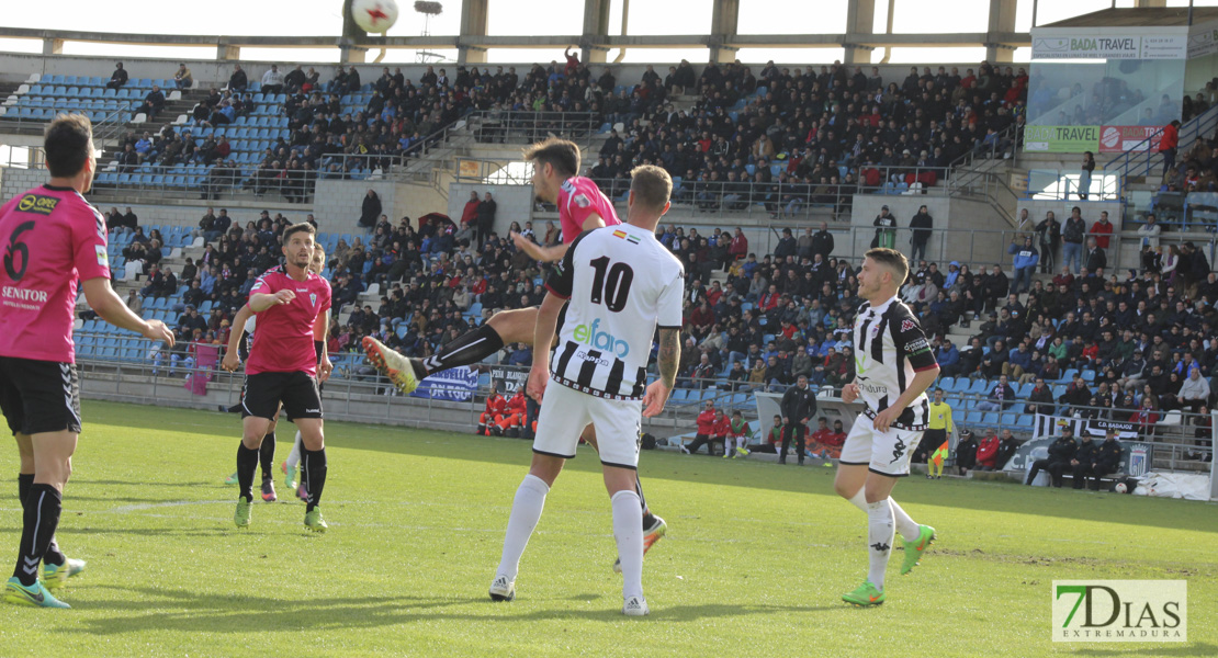 Imágenes del CD. Badajoz 1 - 1 Marbella