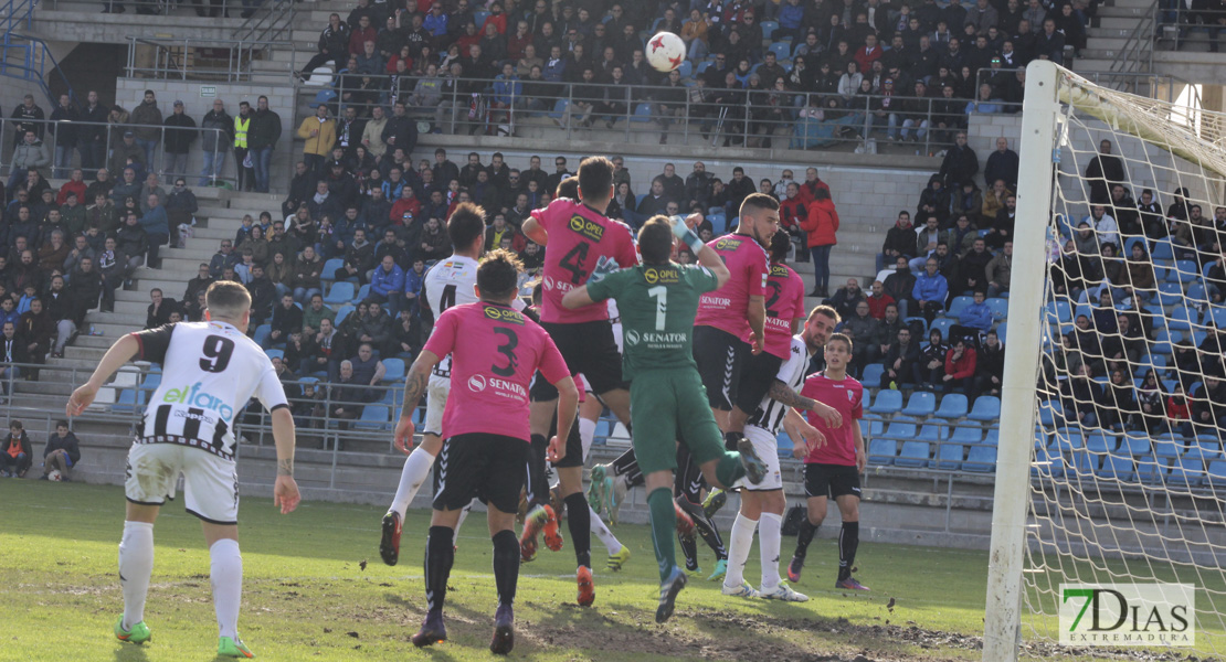 Imágenes del CD. Badajoz 1 - 1 Marbella