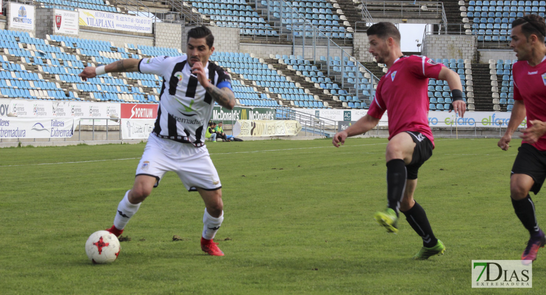 Imágenes del CD. Badajoz 1 - 1 Marbella