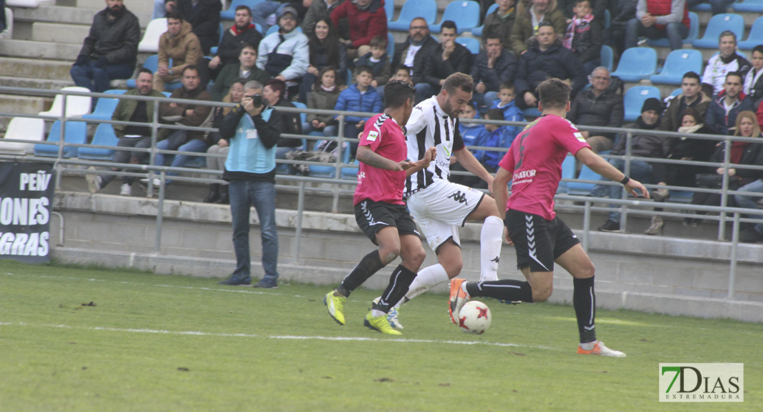 Imágenes del CD. Badajoz 1 - 1 Marbella