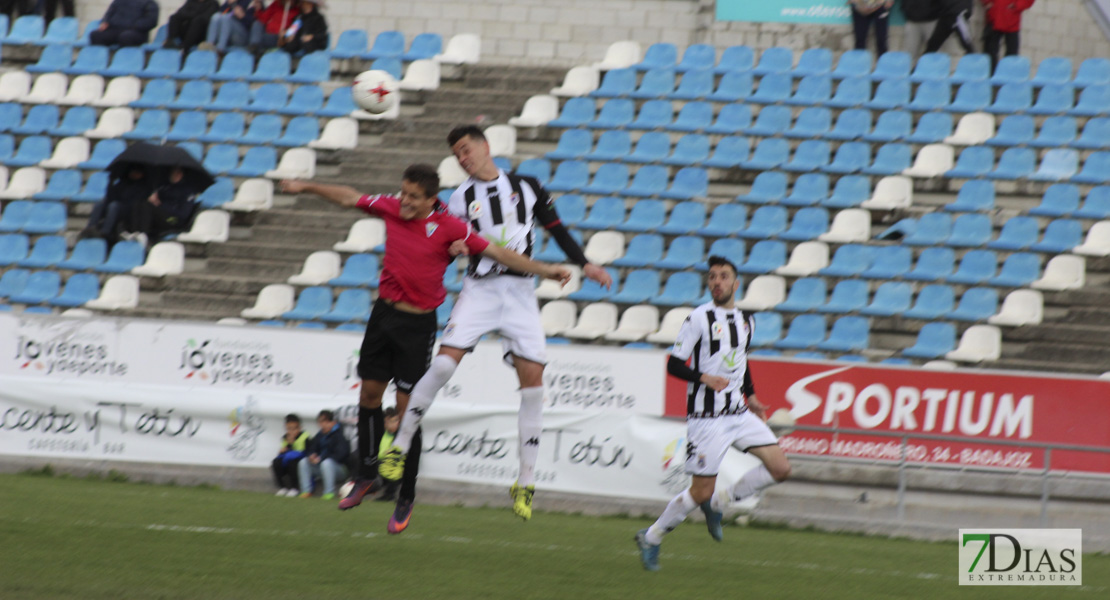 Imágenes del CD. Badajoz 1 - 1 Marbella