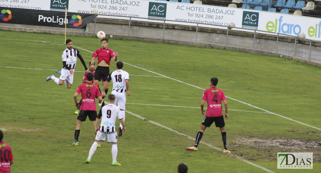 Imágenes del CD. Badajoz 1 - 1 Marbella