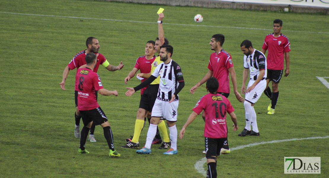 Imágenes del CD. Badajoz 1 - 1 Marbella