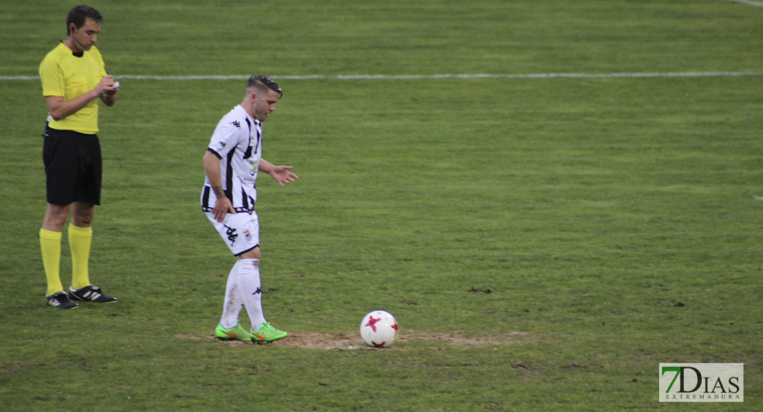 Imágenes del CD. Badajoz 1 - 1 Marbella