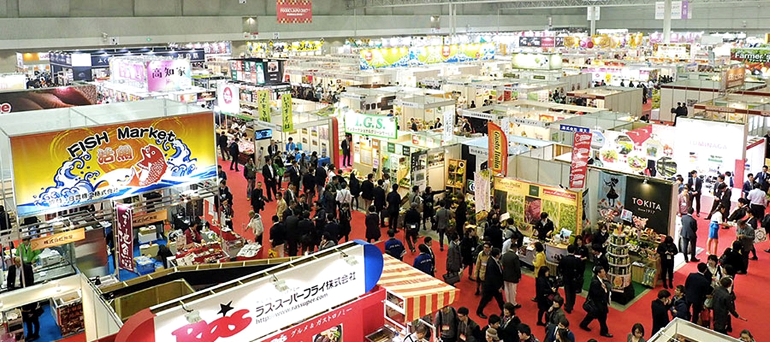 10 empresas extremeñas exponen sus productos en Japón