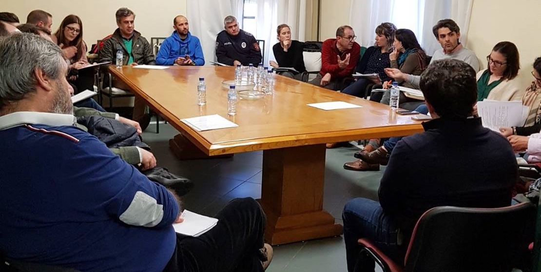 Montijo será la sede de los Jedes 2018