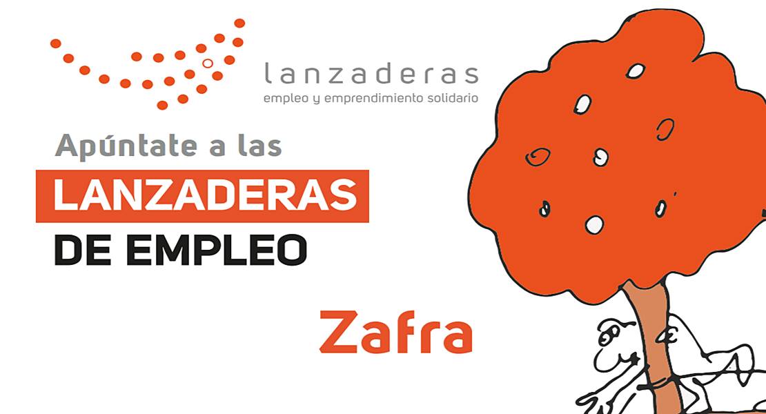 20 jóvenes se beneficiarán de la nueva Lanzadera de Empleo en Zafra
