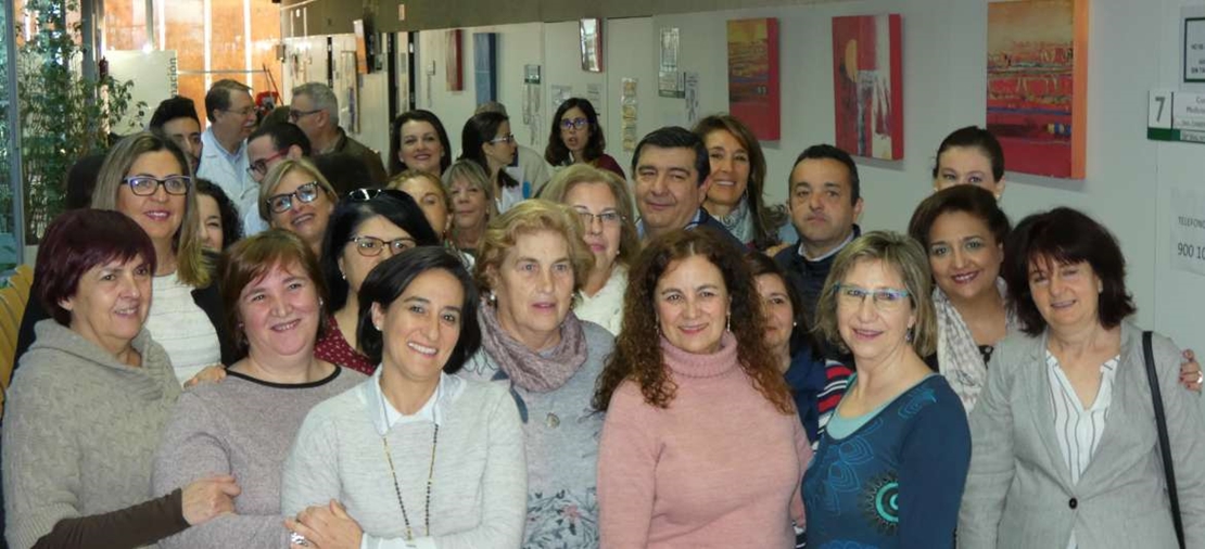 El Servicio Extremeño de Salud premia a una enfermera