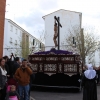 Momentos inolvidables los que ha vivido este Jueves Santo la Vera Cruz de Mérida