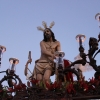 Turno para el Calvario en el Martes Santo emeritense