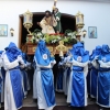 Las Tres Caídas procesiona por las calles de Mérida