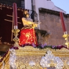 La Cofradía Infantil consigue llenar el centro de Mérida este Lunes Santo
