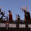 Turno para el Calvario en el Martes Santo emeritense