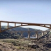 Así será el nuevo puente de Alcántara