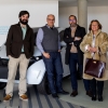 La Diputación de Badajoz aprende en Portugal a gestionar electrolineras