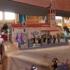 Escolares de las Josefinas realizan su tradicional pregón de la Semana Santa