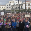 El reclamo de unas pensiones dignas consigue reunir a centenares de personas en Mérida