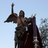 Turno para el Calvario en el Martes Santo emeritense