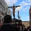 Momentos inolvidables los que ha vivido este Jueves Santo la Vera Cruz de Mérida