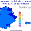 AEMET pronostica una primavera más cálida y seca de lo normal