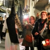 La Soledad de Luto procesiona por las calles de centro