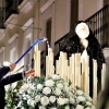 La Soledad de Luto procesiona por las calles de centro