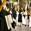 La Soledad de Luto procesiona por las calles de centro