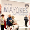 Imágenes de la Inauguración de la Feria de Mayores 2018