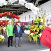 Imágenes de la Inauguración de la Feria de Mayores 2018