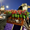 Las mejores imágenes del Martes Santo en Badajoz